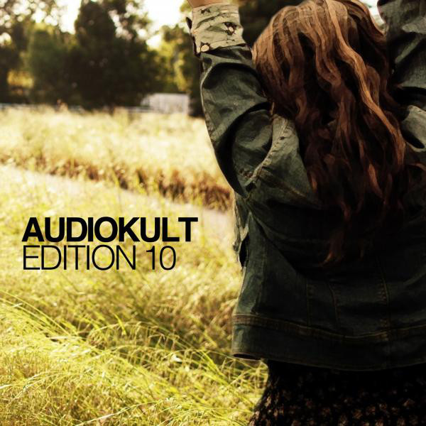 Audiokult Edition 10 cover art