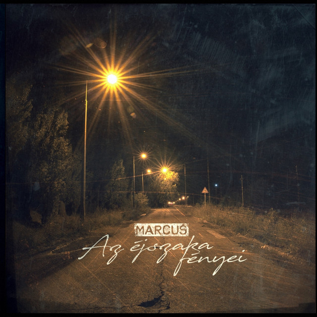 Az éjszaka fényei cover art