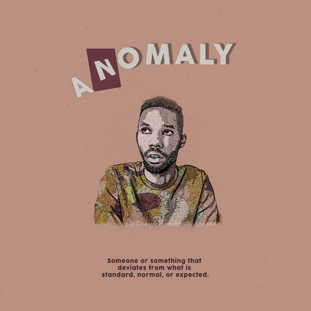 Anomaly cover art