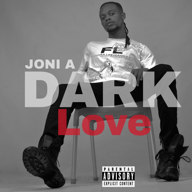DARK Love cover art