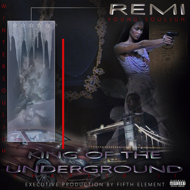 King of the Underground 2: Winter Souljuh cover art