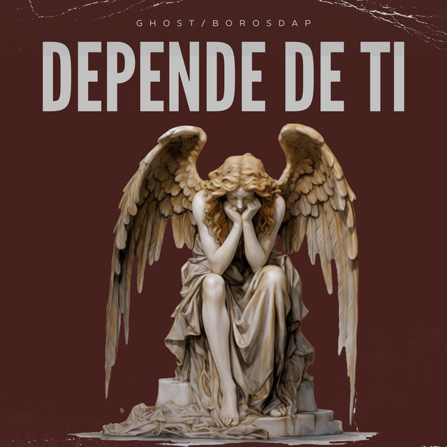 DEPENDE DE TI cover art