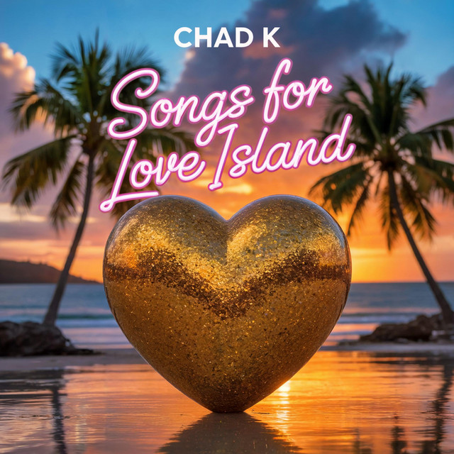 Songs For Love Island cover art