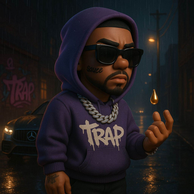 SAUCE DO TRAP
