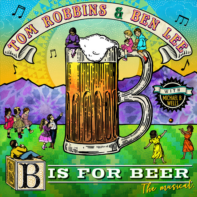 B Is for Beer: The Musical cover art