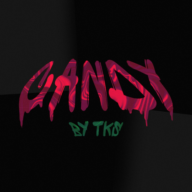 Candy cover art