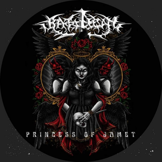 Princess of Jamet cover