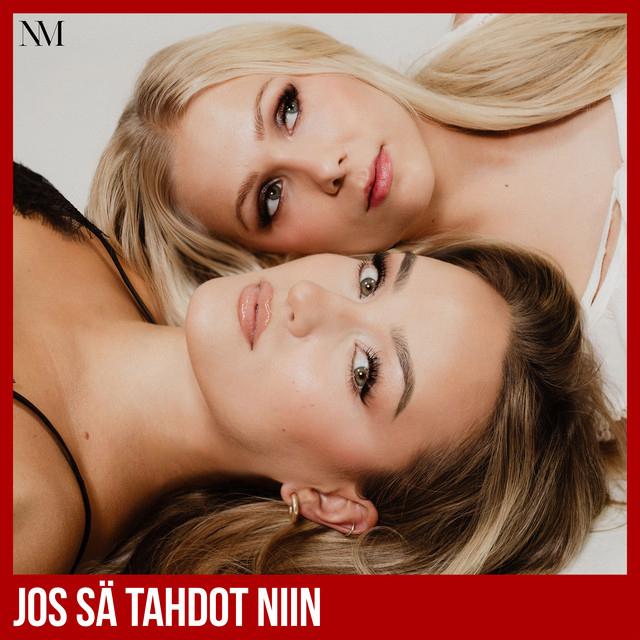 Jos sä tahdot niin (Vain elämää kausi 17) cover