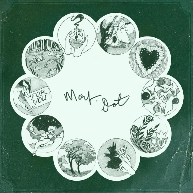 Mort and Dot cover