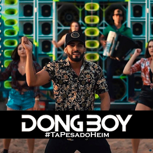 #TaPesadoHeim cover art