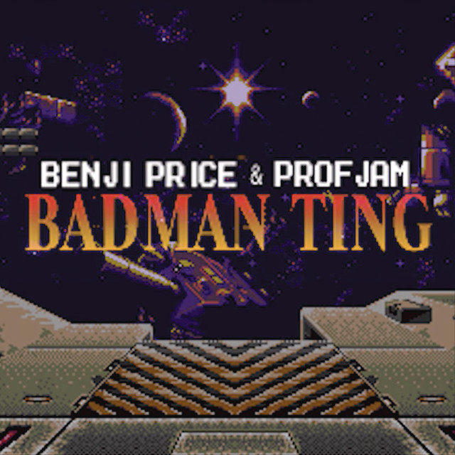 badman ting cover art