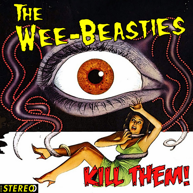 Kill Them cover art