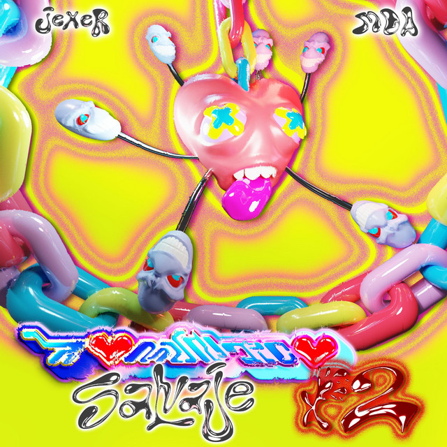 Romántico Salvaje x2 cover art
