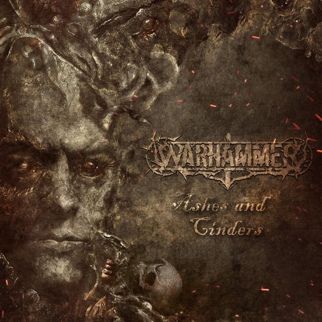 Ashes and Cinders cover art
