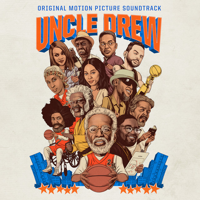 Uncle Drew (Original Motion Picture Soundtrack) cover art