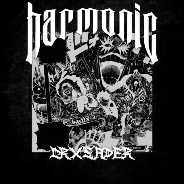 HARMONIC cover art