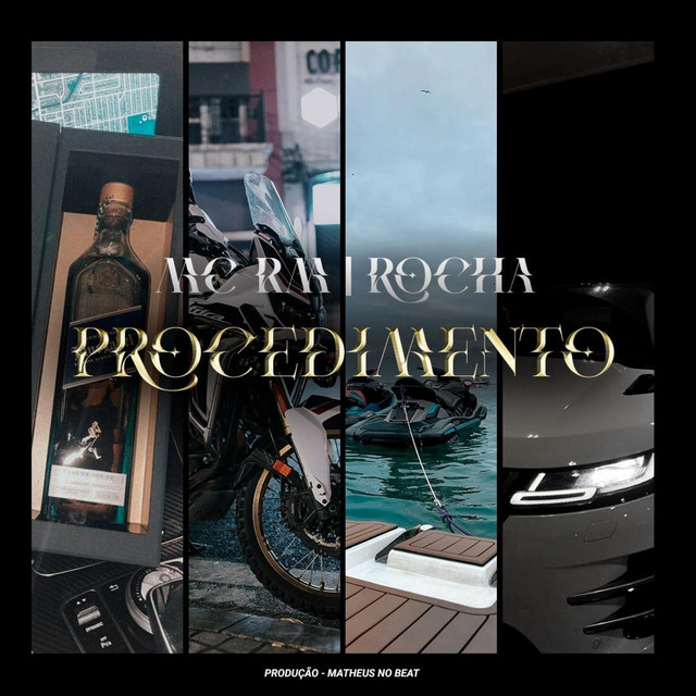 Procedimento cover art