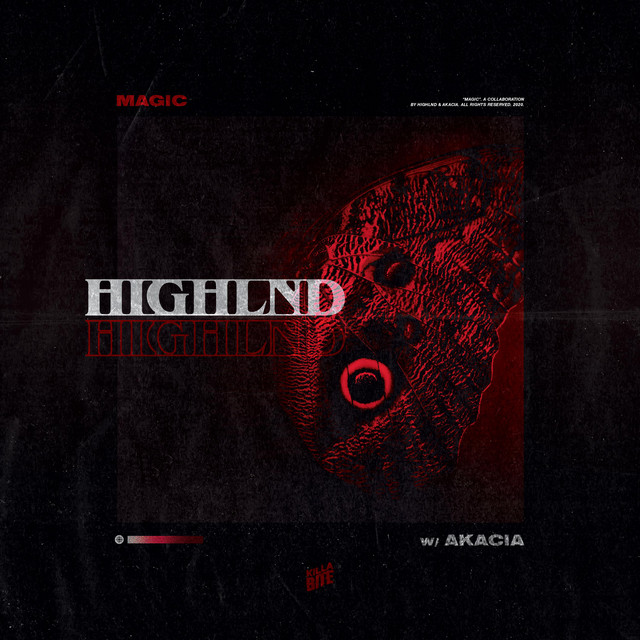 Magic cover art