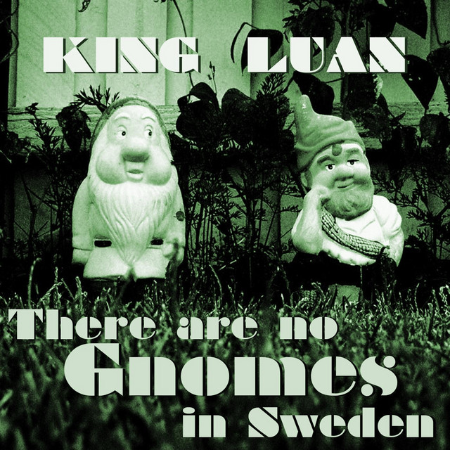 There Are No Gnomes in Sweden cover art