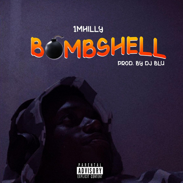 BOMBSHELL cover art
