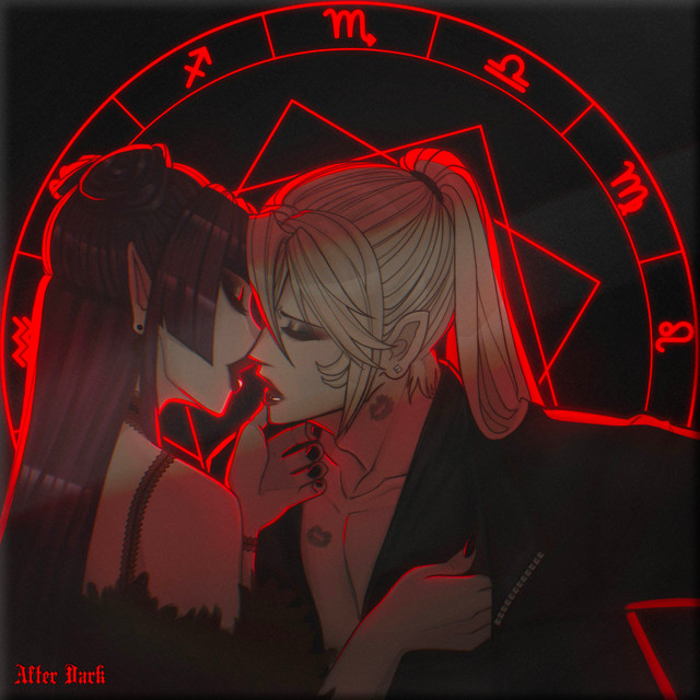 After Dark cover