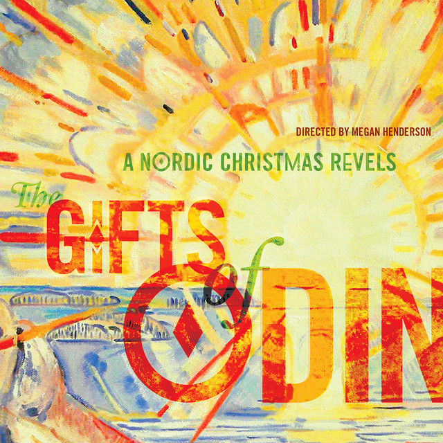 The Gifts of Odin: A Nordic Christmas Revels cover art