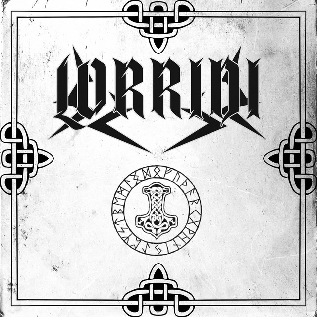 LORRIDI cover art