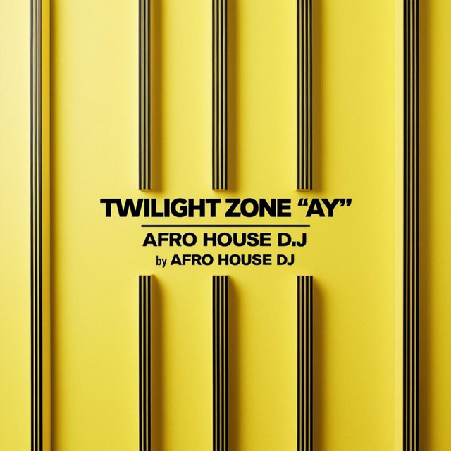 Twilight Zone "Ay"