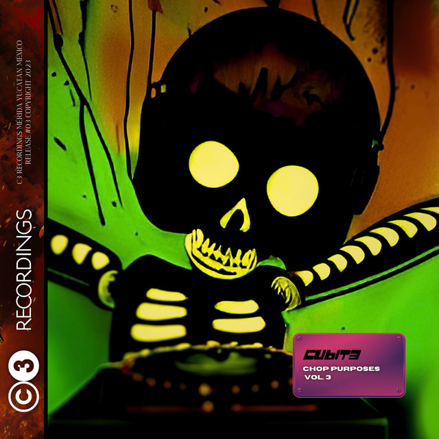Chop Purposes, Vol. 3 cover art
