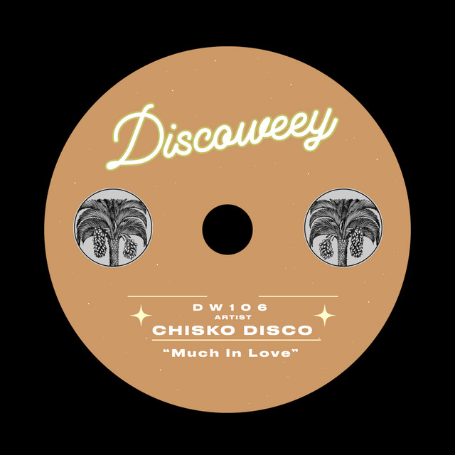 Much In Love album art