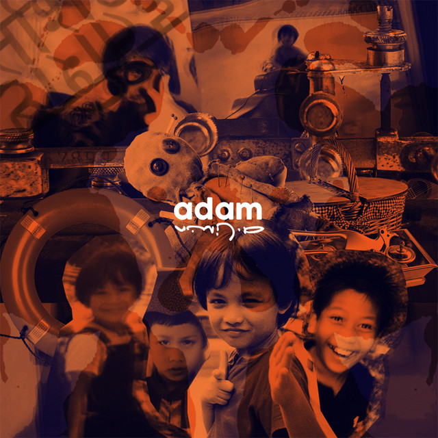 Adam cover art