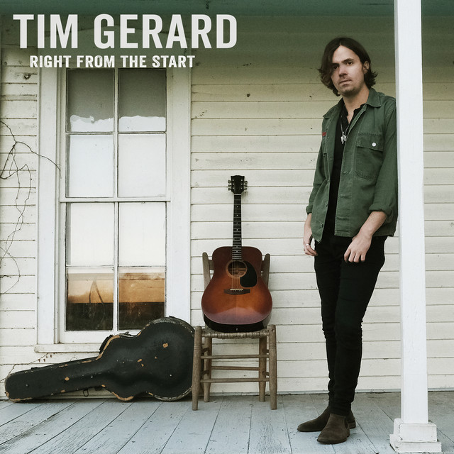 Right from the Start cover art