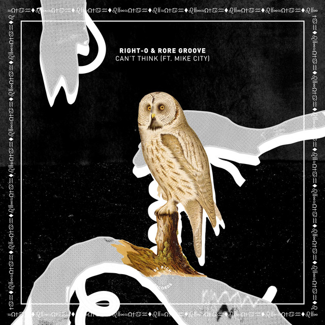 Can't Think - Mark Maxwell Remix cover art