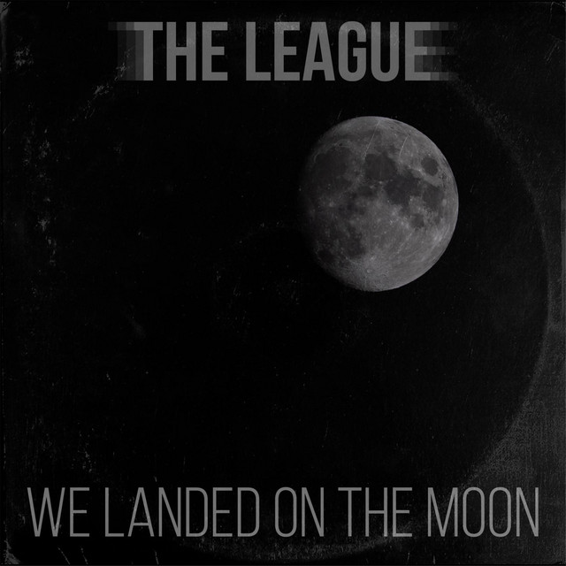We Landed On The Moon cover art