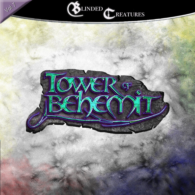Tower of Behemit cover art