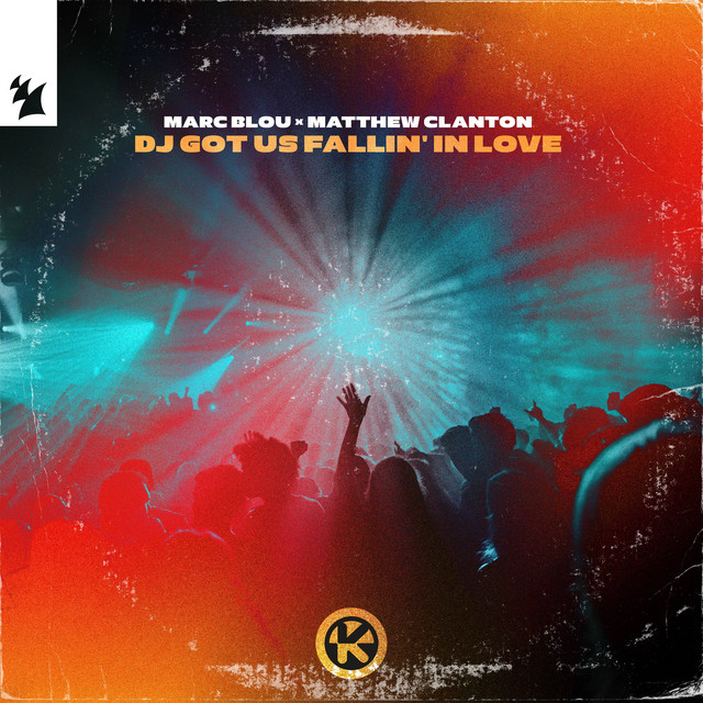 DJ Got Us Fallin‘ In Love