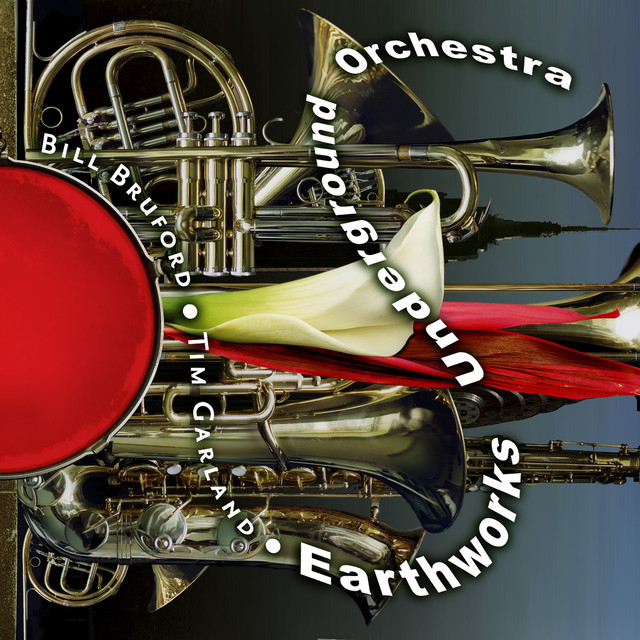 Earthworks Underground Orchestra cover art