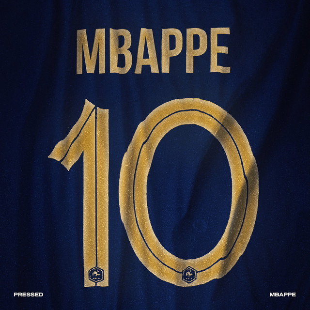 MBAPPE cover art