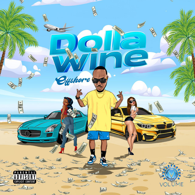 Dolla Wine cover