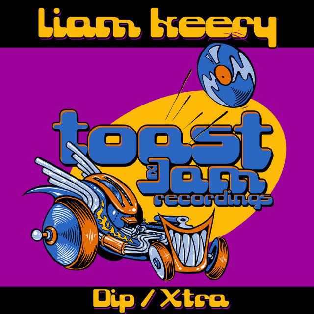 Xtra - EK Remix album art