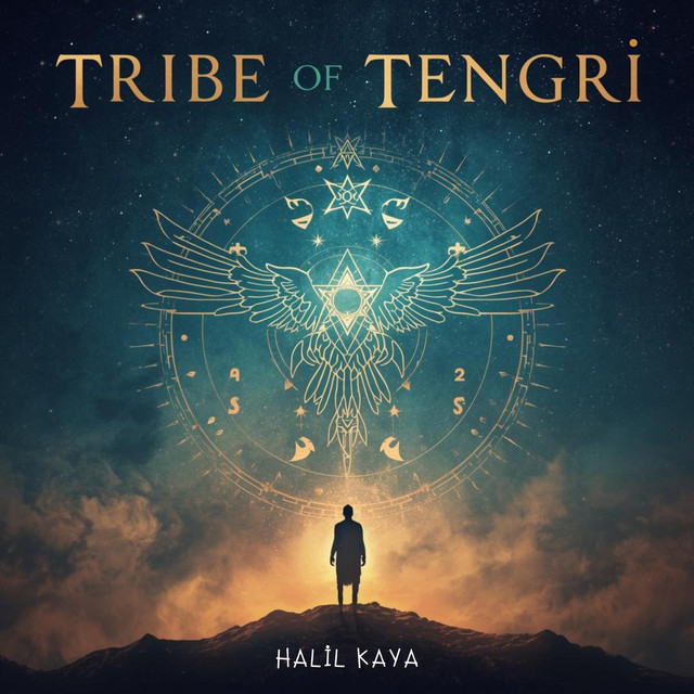 Tribe of Tengri cover art