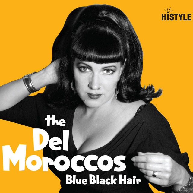 Blue Black Hair cover art