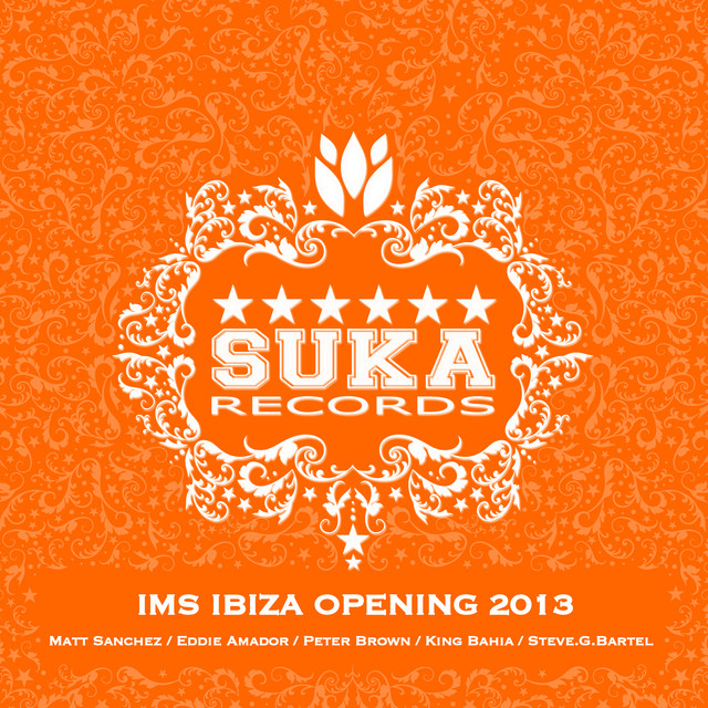 Ims Ibiza Opening 2013 cover