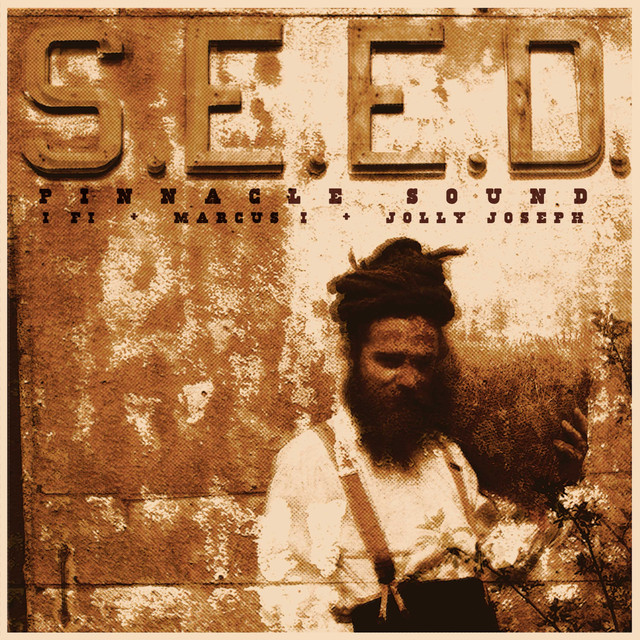 Seed cover art