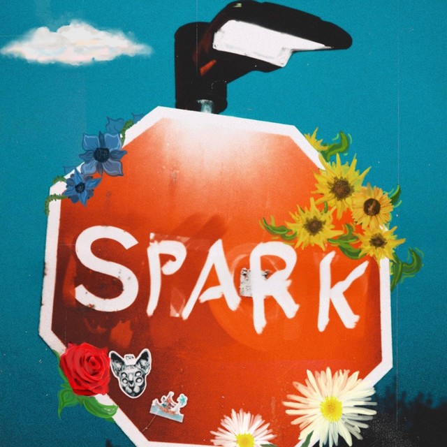 Spark cover art