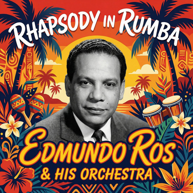 Rhapsody in Rumba cover art