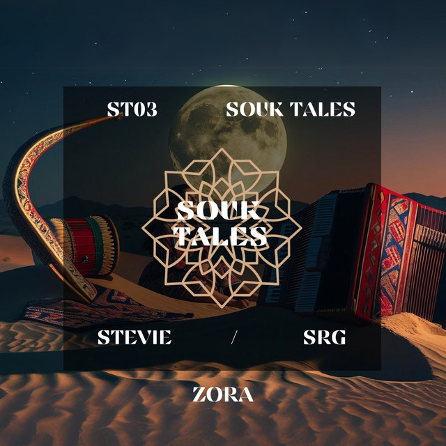 Zora album art