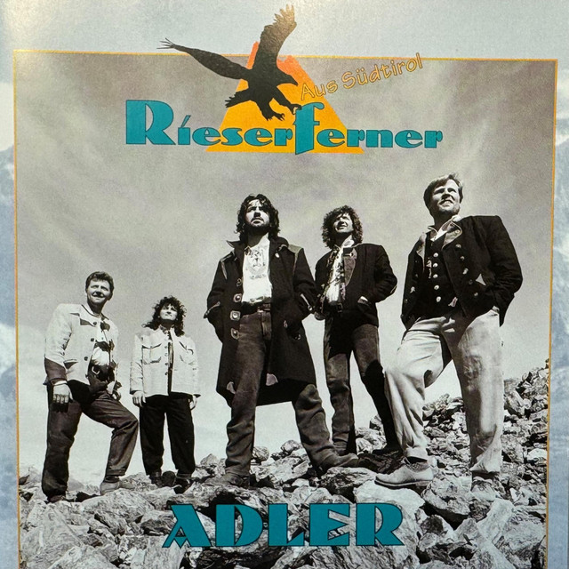 Adler cover art