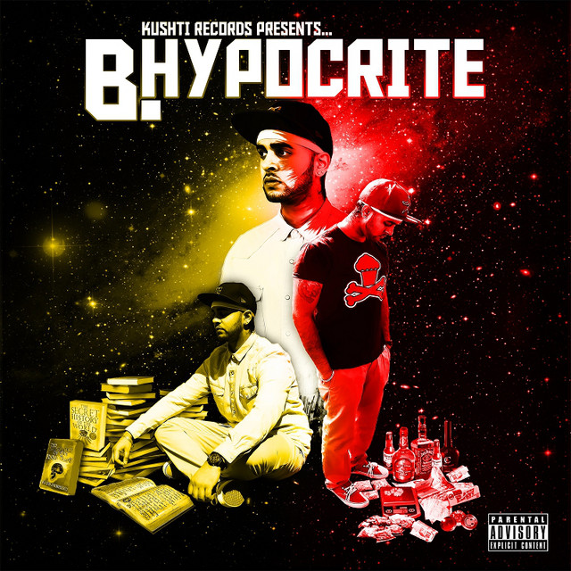 Hypocrite cover art