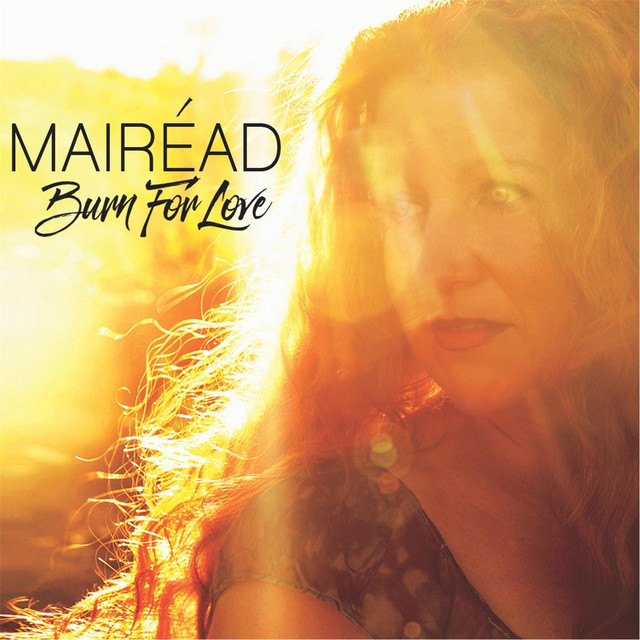 Burn for Love cover art